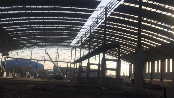 深州概述质料场封闭本领的特点和利用类型